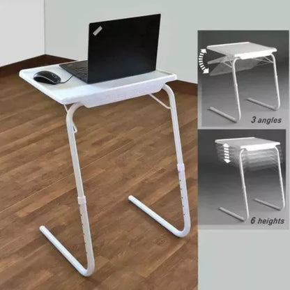 Mesa Table Mate Ii. Tv Ajustable Multius