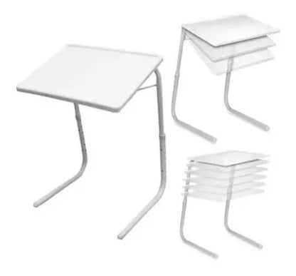 Mesa Table Mate Ii. Tv Ajustable Multius