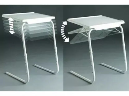 Mesa Table Mate Ii. Tv Ajustable Multius