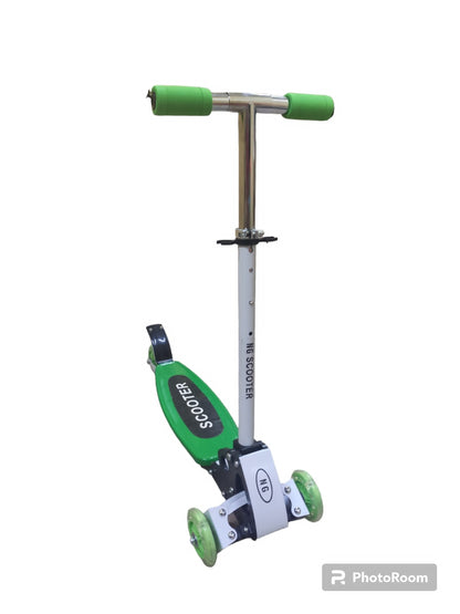 Patineta Scooter Monopatin 3 Ruedas