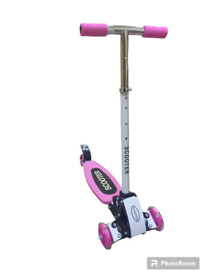 Patineta Scooter Monopatin 3 Ruedas