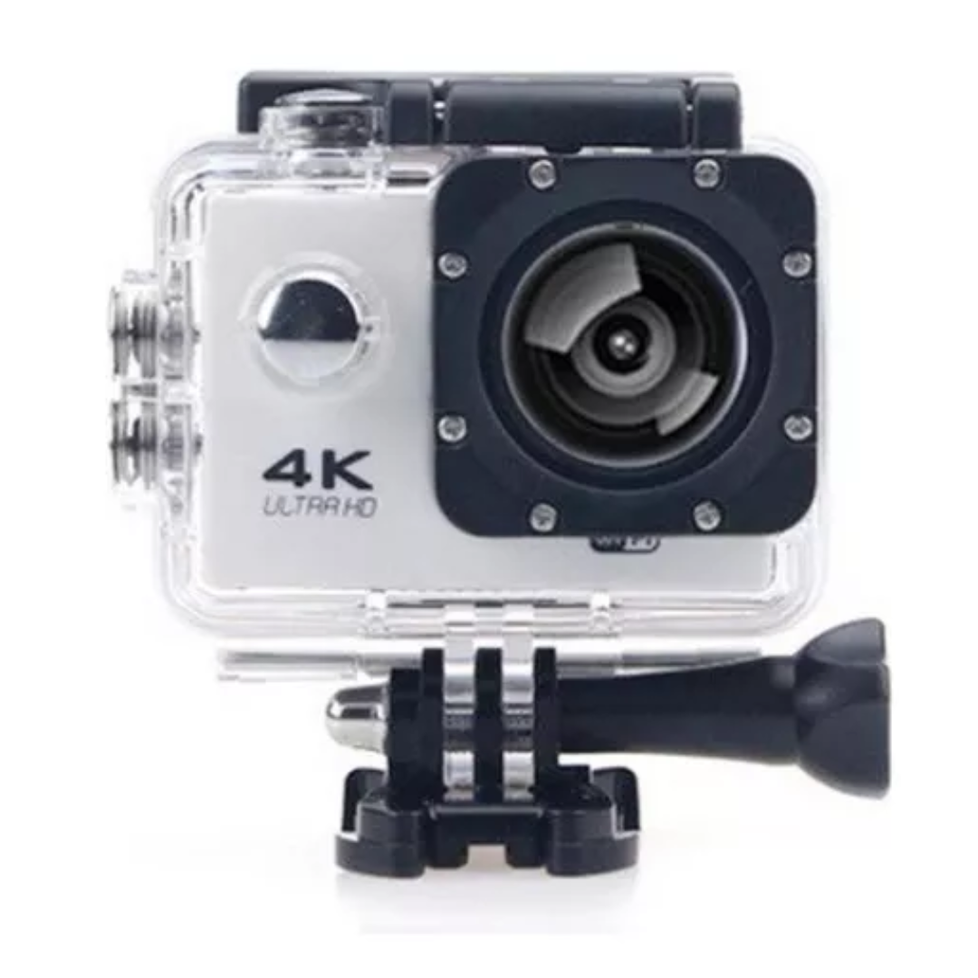 Cámara Go Pro 4K con WIFI