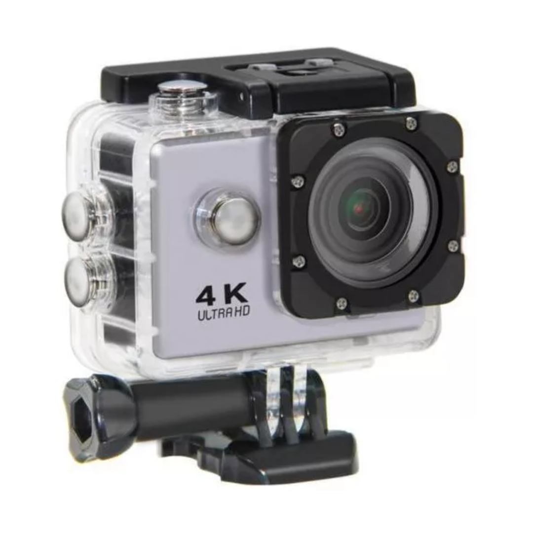 Cámara Go Pro 4K con WIFI