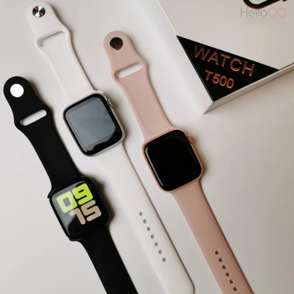 Reloj Smart Watch T500 + Obsequio