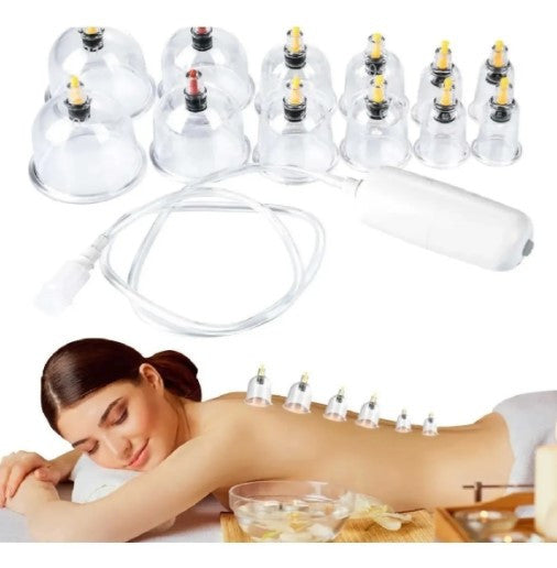 Celules Vacunterapia 12 Copas Recargable