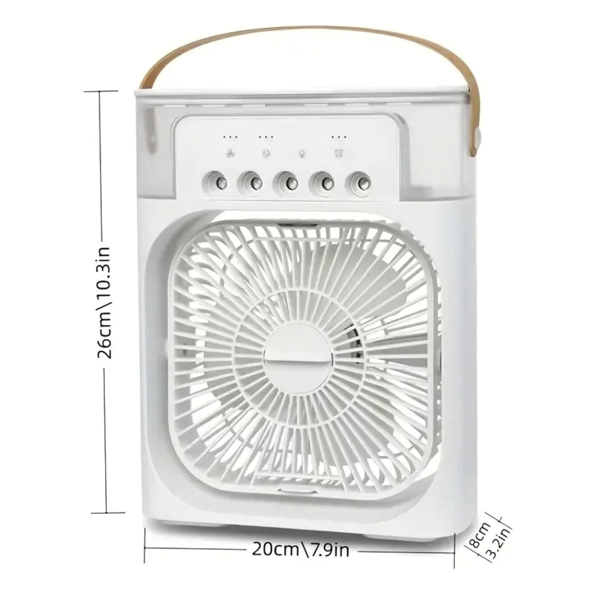 AIRE ACONDICIONADO AIR COOLER FAN