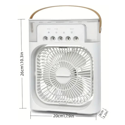 AIRE ACONDICIONADO AIR COOLER FAN