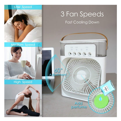 AIRE ACONDICIONADO AIR COOLER FAN