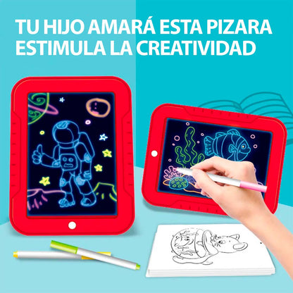 LumiDoodle – Una forma divertida de dibujar con luz