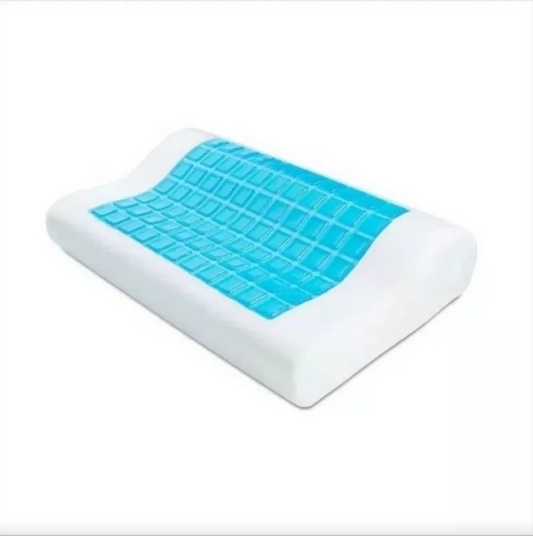 Almohada de Gel Viscoelástica