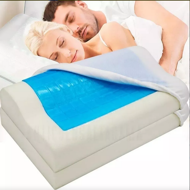 Almohada de Gel Viscoelástica