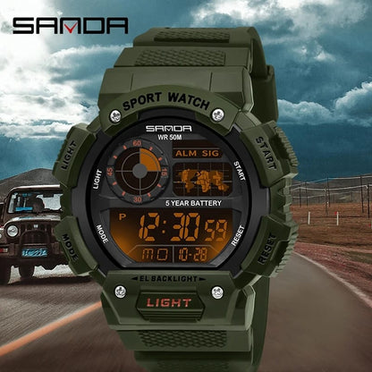 Reloj Sanda 6009