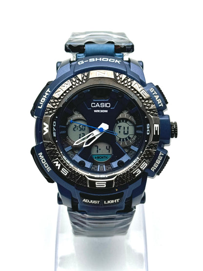 RELOJ CASIO DOBLE HORA