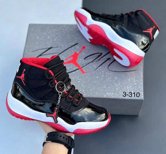 Botas Air Jordan 11