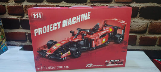 CARRO LEGO FORMULA 1