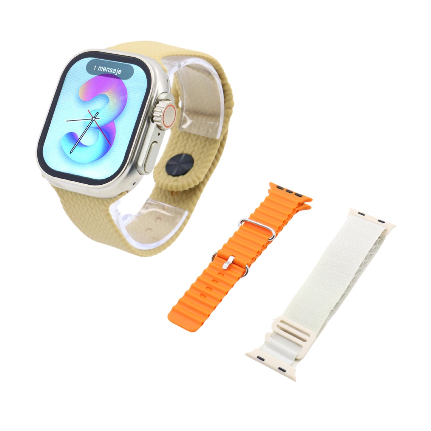 SmartWatch C39 Ultra