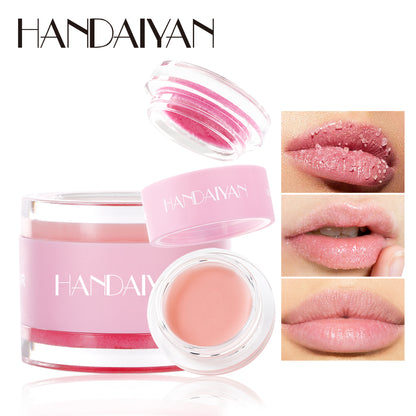 EXFOLIANTE LABIOS + HIDRATANTE H1039