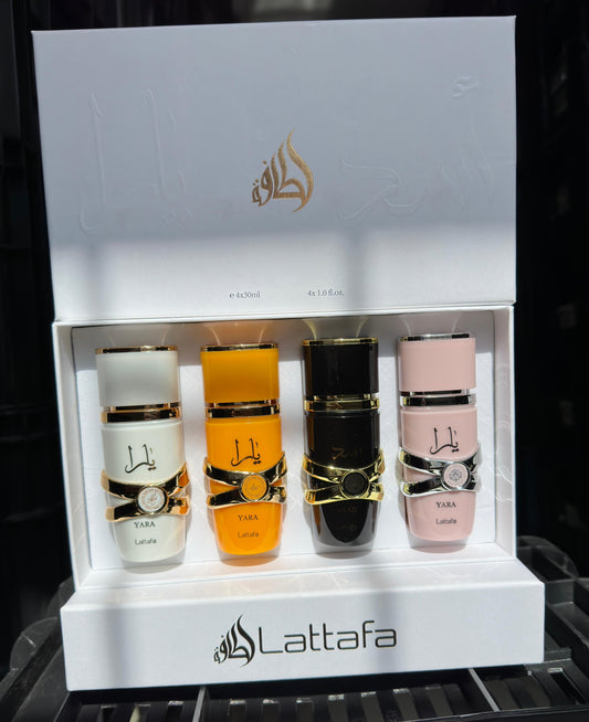 Set Exclusivo de Perfumes Lattafa