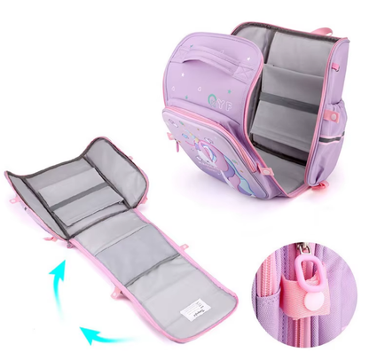 Morral Escolar 3D Impermeable para Niños