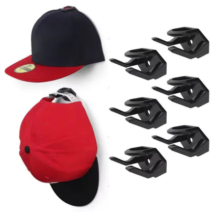 Ganchos Organizadores de Gorras X6