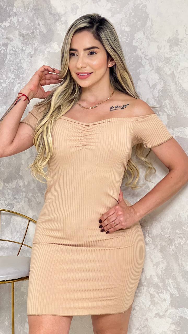 Vestido Boleros