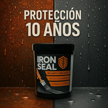 🔥2x1 IRON SEAL - El Convertidor de Óxido Más Poderoso de Colombia 🔥