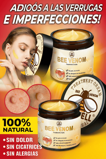Bee Venom BSWELL™ – Limpieza Total de la Piel