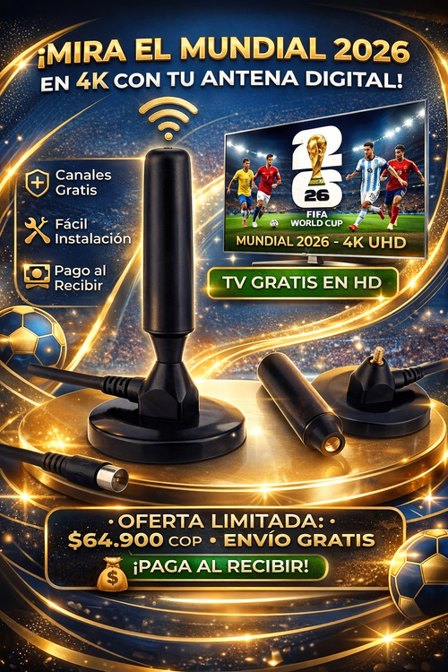 ANTENA TDT PRO 30 dBi™