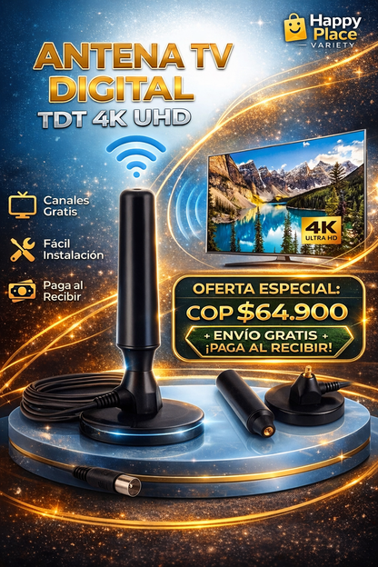 ANTENA TDT PRO 30 dBi™