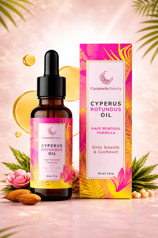 Aceite Serum Anti-Vello Cyperus Oil 30ml