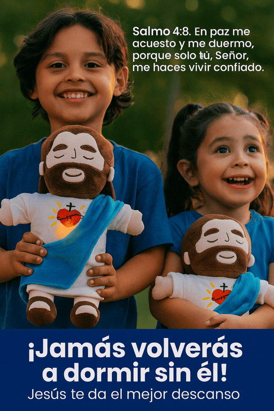 Jesús Respira – Tu fiel amigo que te acompaña a descansar