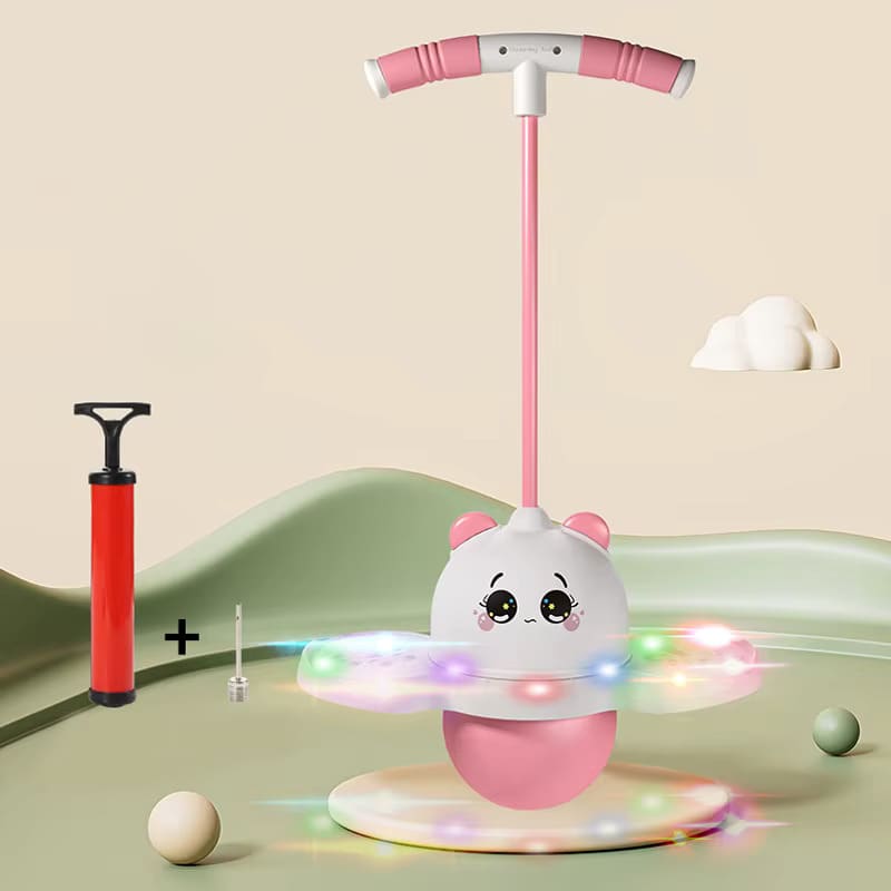 BrincaBall™ — ¡La Bola Saltarina que Enloquece a los Niños!