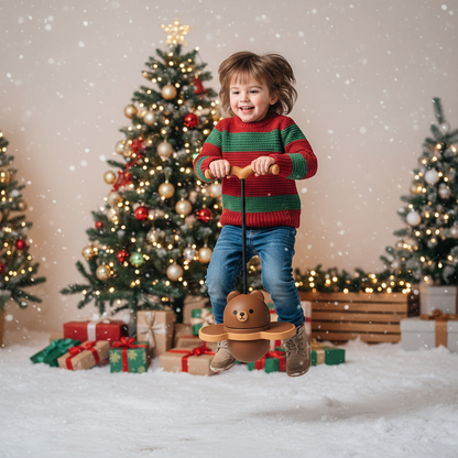 BrincaBall™ — ¡La Bola Saltarina que Enloquece a los Niños!