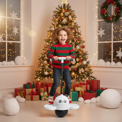 BrincaBall™ — ¡La Bola Saltarina que Enloquece a los Niños!