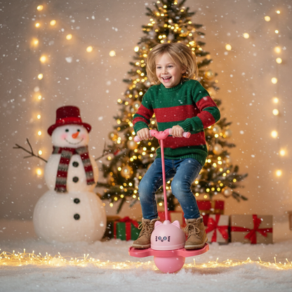 BrincaBall™ — ¡La Bola Saltarina que Enloquece a los Niños!