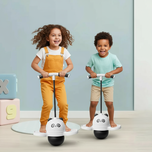 BrincaBall™ — ¡La Bola Saltarina que Enloquece a los Niños!