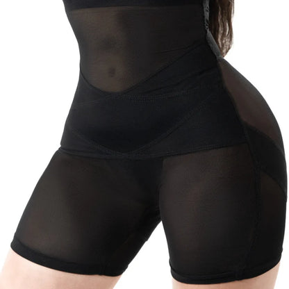 PANTY 3 EN 1™ – Moldea, Levanta y Define tu Cintura