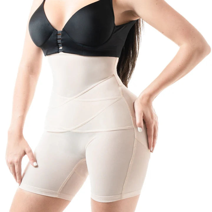 PANTY 3 EN 1™ – Moldea, Levanta y Define tu Cintura