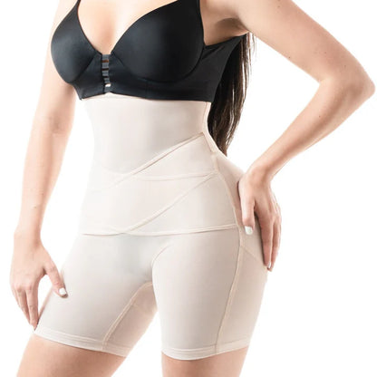 PANTY 3 EN 1™ – Moldea, Levanta y Define tu Cintura