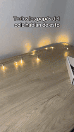 Magic Glow Board™ – Aprende Jugando con Luz