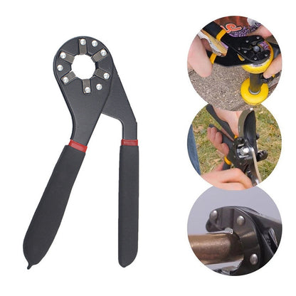 GripAll Tool 🛠️- Ajusta Fácil y Rápido ⚙️